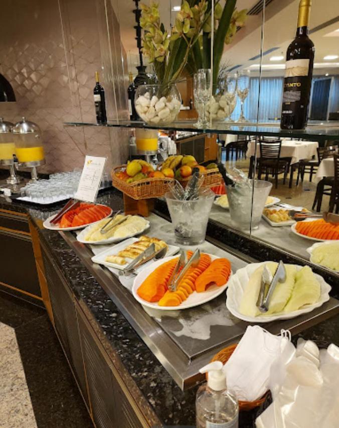 Hotel Alphaville Apto 1405 바루에리 외부 사진