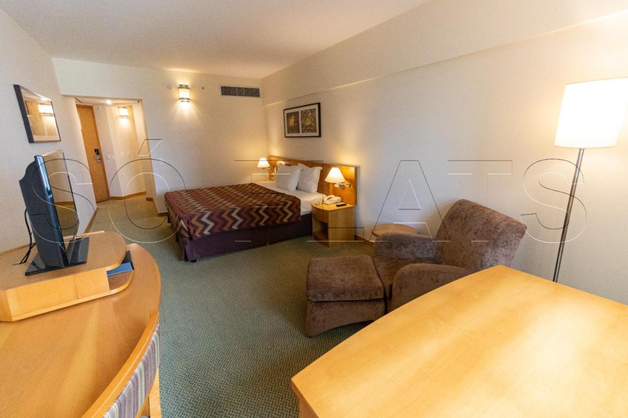 Hotel Alphaville Apto 1405 바루에리 외부 사진