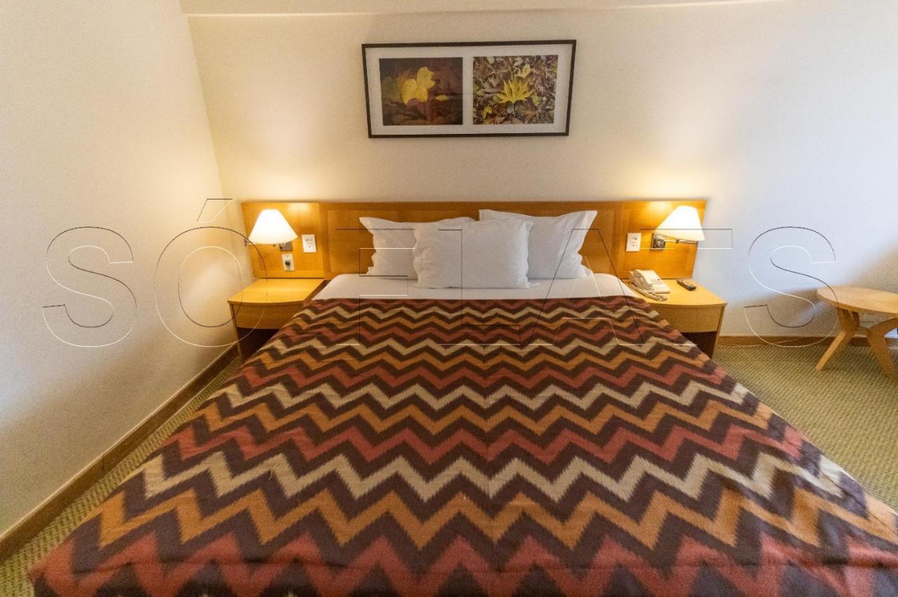 Hotel Alphaville Apto 1405 바루에리 외부 사진
